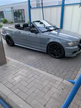 BMW e46 330ci Cabrio M packet ab werk auch... - BMW 330 aus 2003: Cabrio