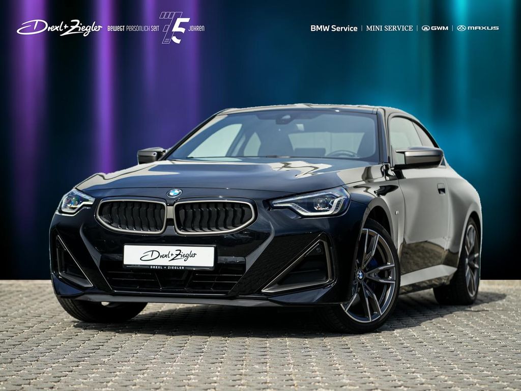 BMW M240i