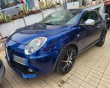 Alfa Romeo MiTo 1.4 78 CV 8V S&S - blaue Alfa Romeo MiTo