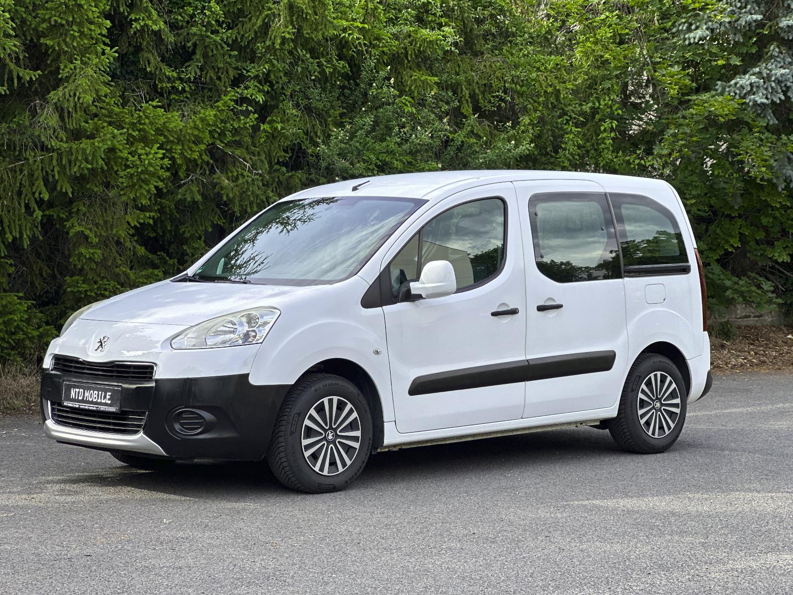 Peugeot Partner Tepee Active KLIMA | MP3 | Schiebetüren