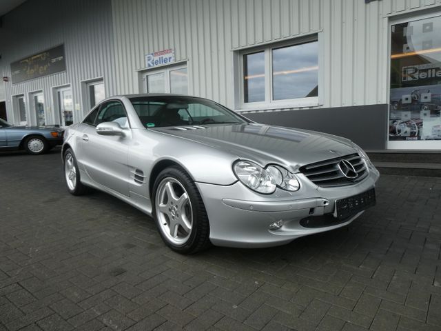 Mercedes-Benz SL 350 Panorama, Komfortsitze