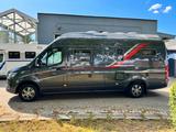 Kabe Van 690 LB-Mercedes-Winterfest-Distr-El Markise - Kabe Kastenwagen