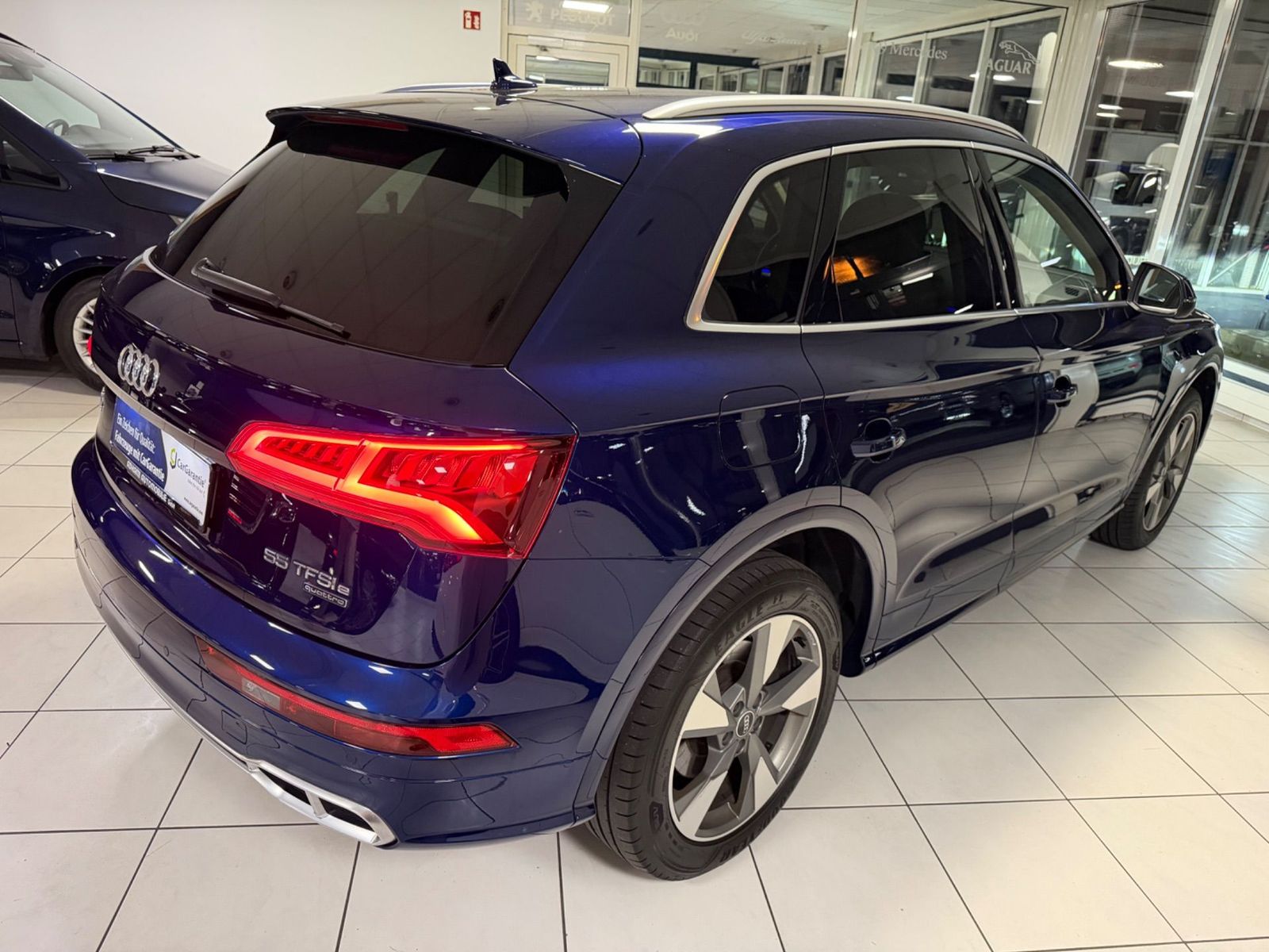 Audi Q5 55 TFSIe quattro sport ACC B&O CAM TOP S Line foto 5