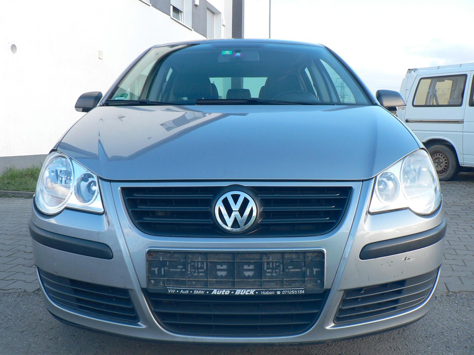 Volkswagen Polo IV Goal