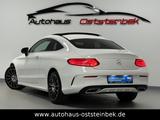 Mercedes-Benz C 220 d COUPE/AMG-LINE/PANO/KEY-LESS/BURMESTER/ - Mercedes-Benz C 220: Coupe