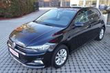Volkswagen Polo 1.0 TSI Highline R-Line ACC Navi PDC DAB - Volkswagen Polo mit Benzin-Antrieb: Limousine, Schaltgetriebe