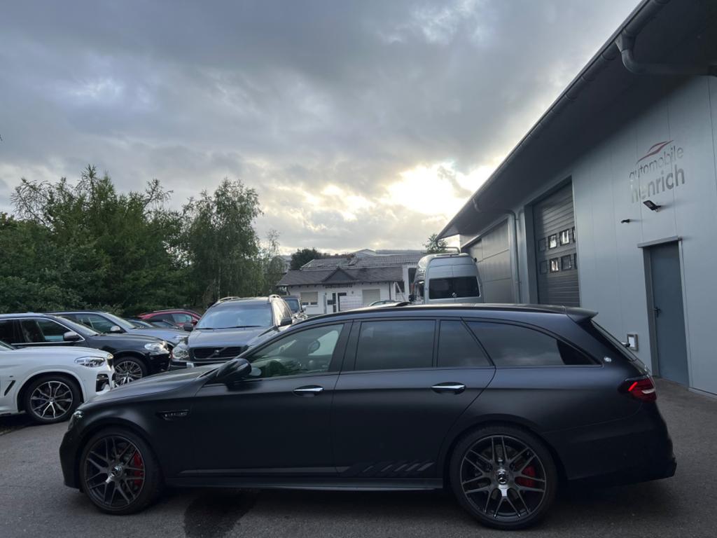 Mercedes-Benz E 63 AMG