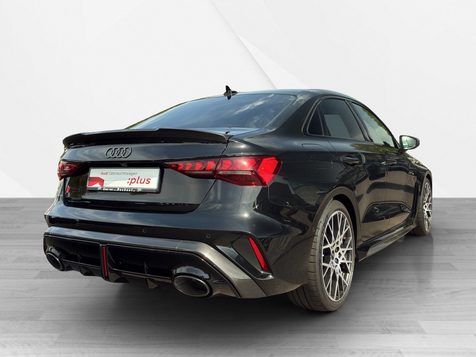 Fahrzeugabbildung Audi RS 3 Limousine 2.5 quattro TFSI HUD,Kamera,LED