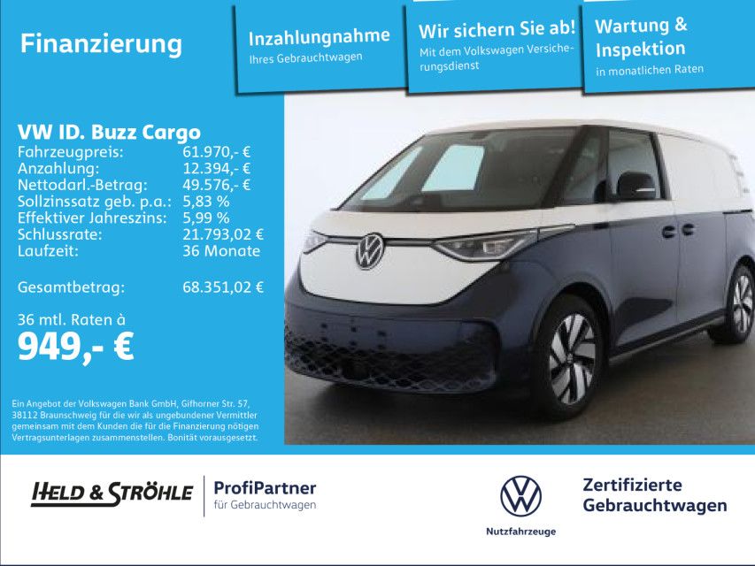 Image of Volkswagen ID. Buzz