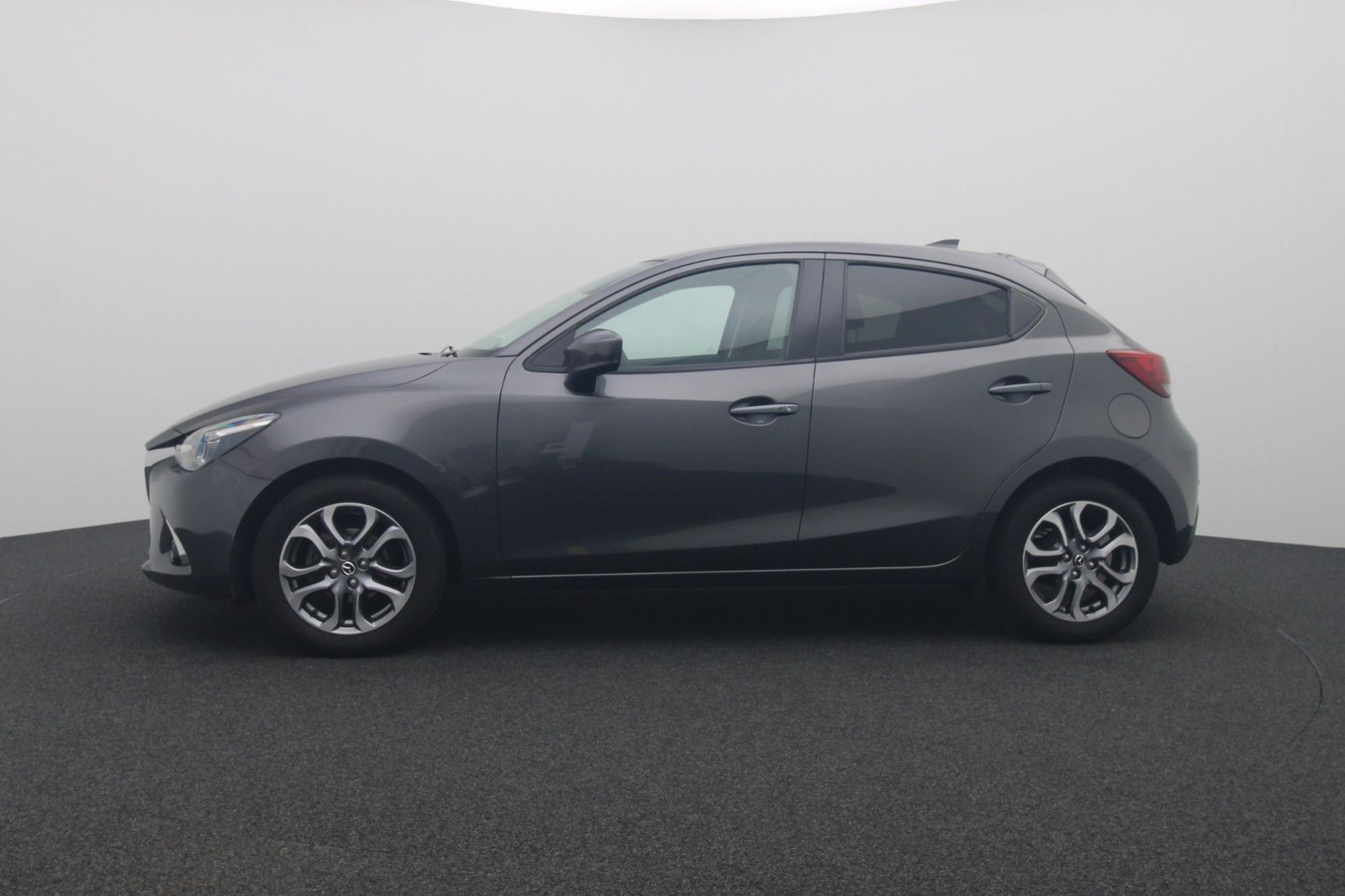 Fahrzeugabbildung Mazda 2 Skyactive-G 1.5 Kizoku Intense NAVI LED