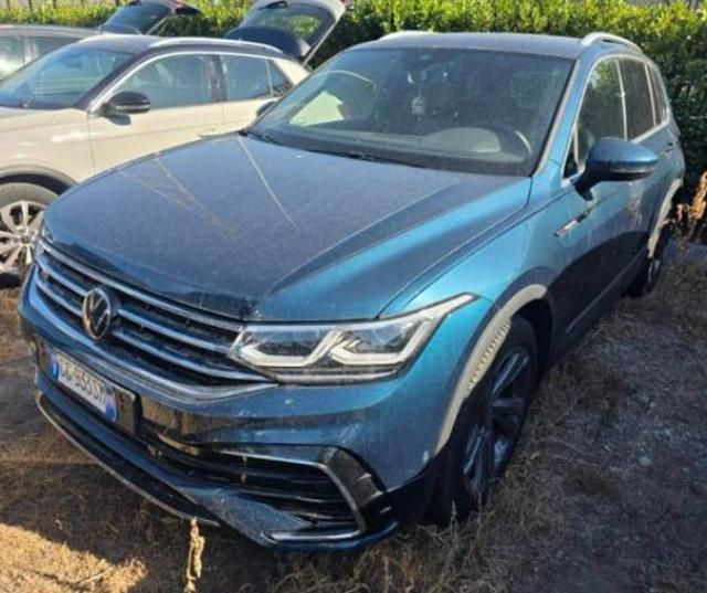 Volkswagen VOLKSWAGEN Tiguan 1.5 TSI 150 CV DSG ACT R-Line