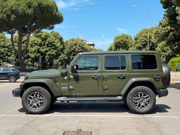 Jeep Wrangler - 4