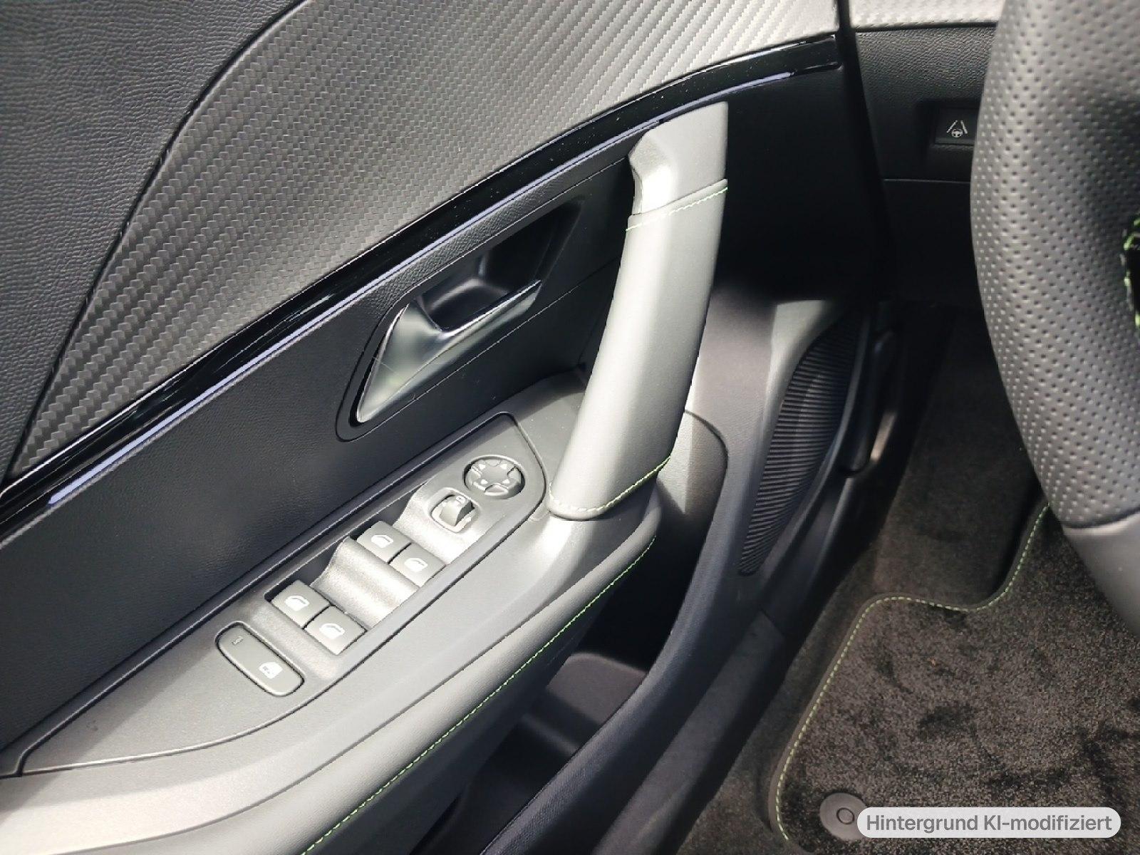 Peugeot E-2008 GT Elektro 156 3-Phasig Alcantara