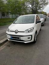 Volkswagen up! 1.0 44kW club up! club up! - VW up! Gebrauchtwagen in Hannover