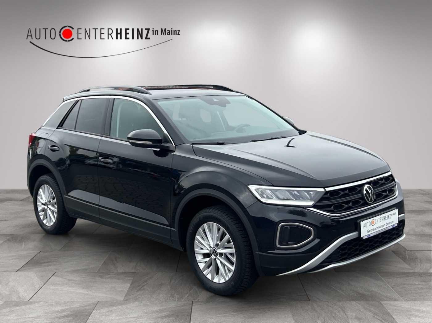 Volkswagen T-Roc Life