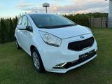 Kia Venga Platinum Edition - Kia Venga mit Benzin-Antrieb: Limousine
