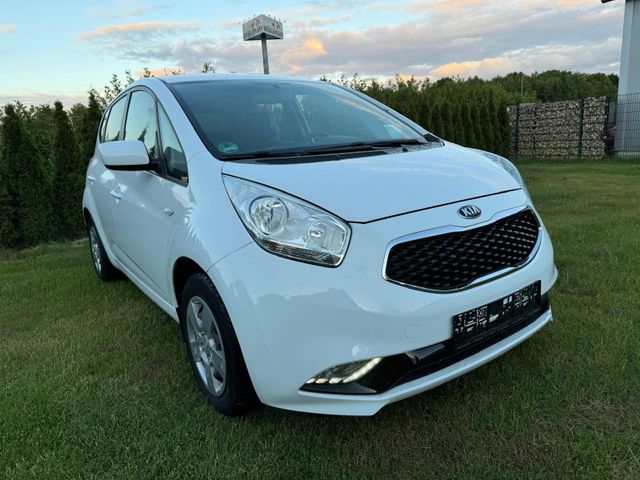 Kia Venga Platinum Edition