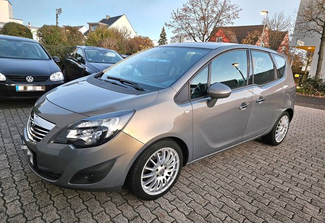 Opel Meriva B 1.7 CDTI Automatik,gute Tech...