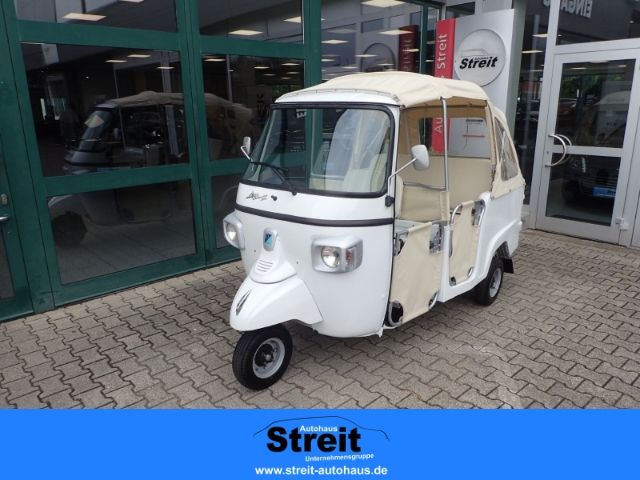 Piaggio Ape Calessino 200 wenig Kilometer