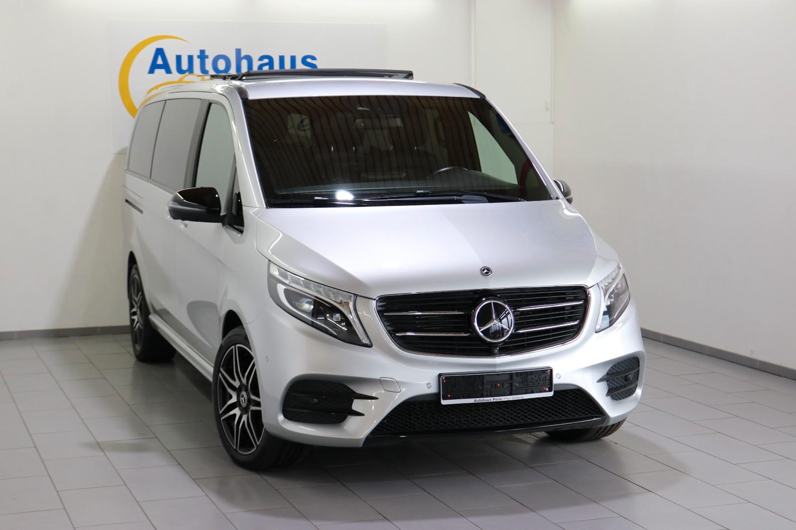 Mercedes-Benz V 250 D LANG 4M AMG-LINE"PANO"STANDHZG"ACC"AHK"