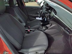 Fahrzeugabbildung Opel Corsa F Elegance