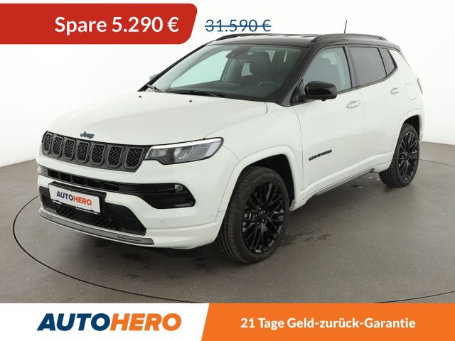 Jeep Compass 1.3 T4 4xe Plug-in Hybrid S Aut.*NAVI*