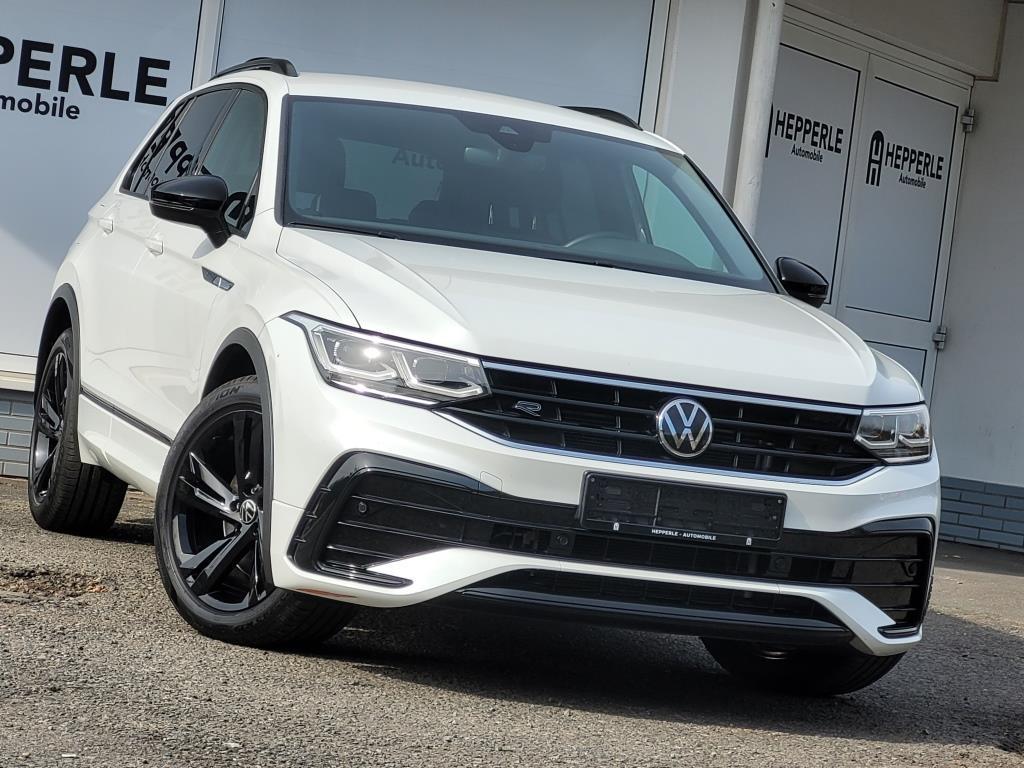 Volkswagen Tiguan R-Line 4M Black Style >MATRIX+ACTIVE+19"