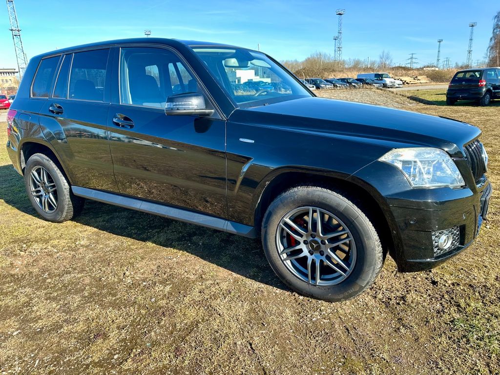Angebot ansehen Mercedes-Benz GLK 220