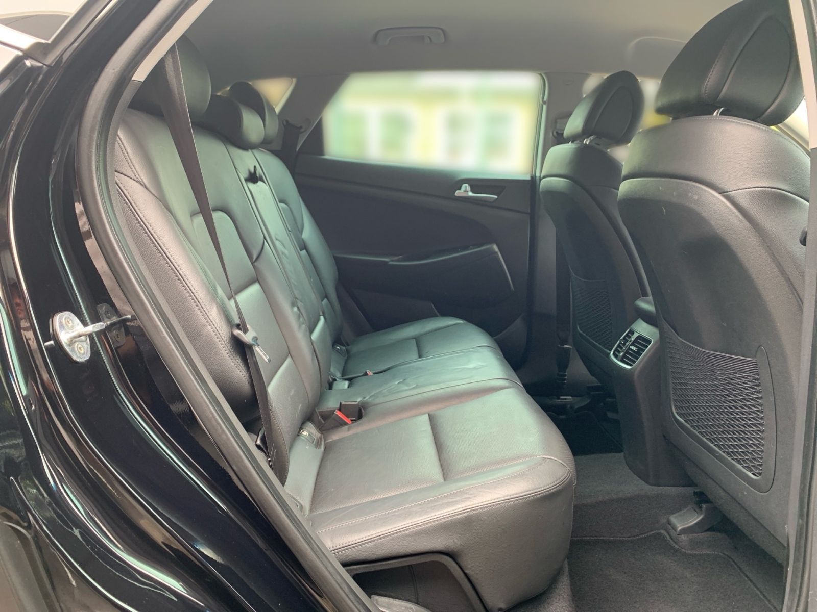 Fahrzeugabbildung Hyundai TUCSON 1.7 CRDi 7-DCT DPF Premium Navi
