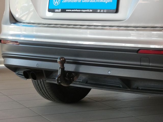 Tiguan 1.4 TSI 4MOTION SOUND DSG AHK LED ASSIST+