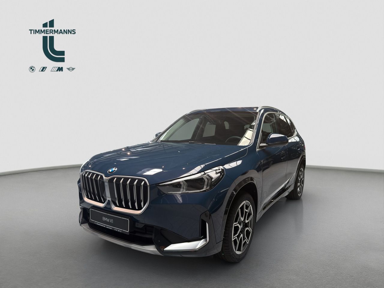 BMW X1 sDrive18d Steptronic Panorama AHK Lankradhzg.