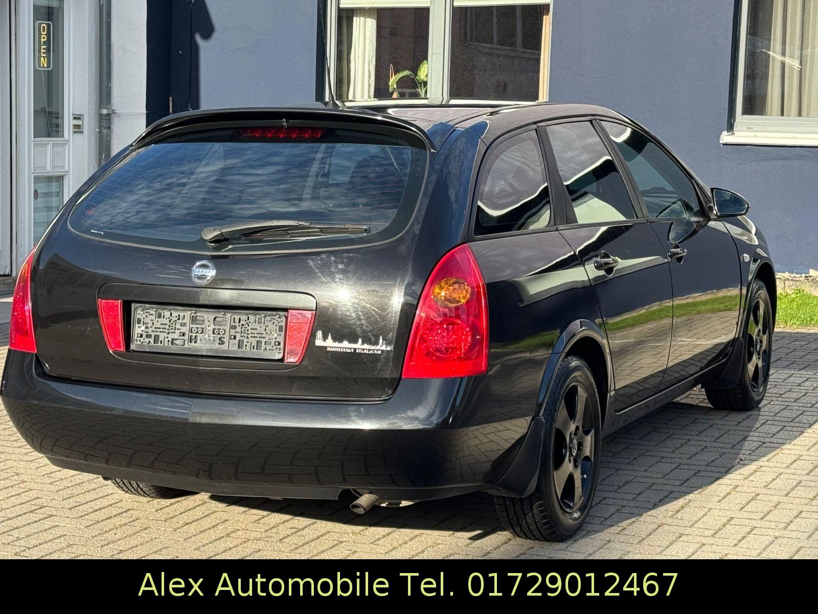 Nissan Primera 2005 — photo 15