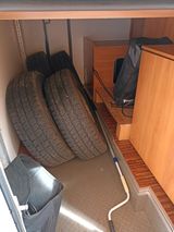 HYMER / ERIBA / HYMERCAR Von 522 - HYMER / ERIBA Heckgarage