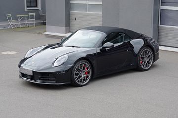 Porsche 992.2 4S*ACC,BOSE,Chrono,Sitzlüftung,14Wege,360°