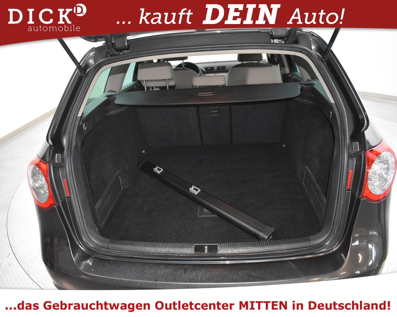 VW Passat Var 2.0d Sportline EU5+GEPFLEGT+PANO+SHZ+ - Image 15