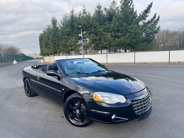 Chrysler Sebring Cabrio 2.7 Limited*GARANTIE*TOP ZUSTAND*