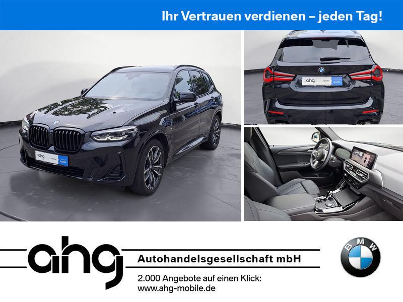 BMW X3 xDrive20iA M Sportpaket Komfortzugang 2023