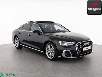 Audi A8 - 7