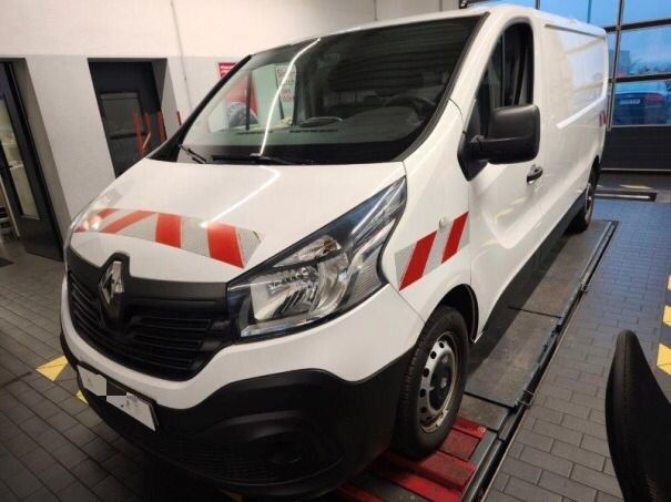 Renault Trafic L2H1 1.6 DCI 1.Hand Standheizung