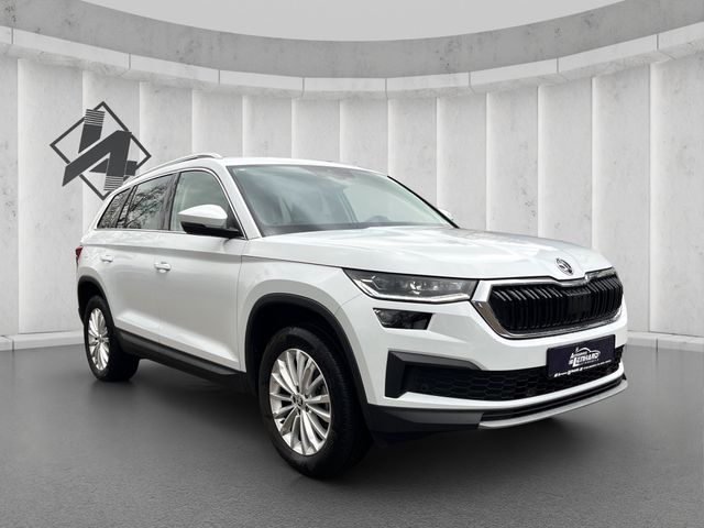SKODA Kodiaq 1.5l DSG*Matrix*7-Sitzer*Kamera*PDC*