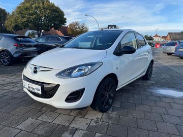 Mazda 2 Lim. 1.3 Iro AHKGJR