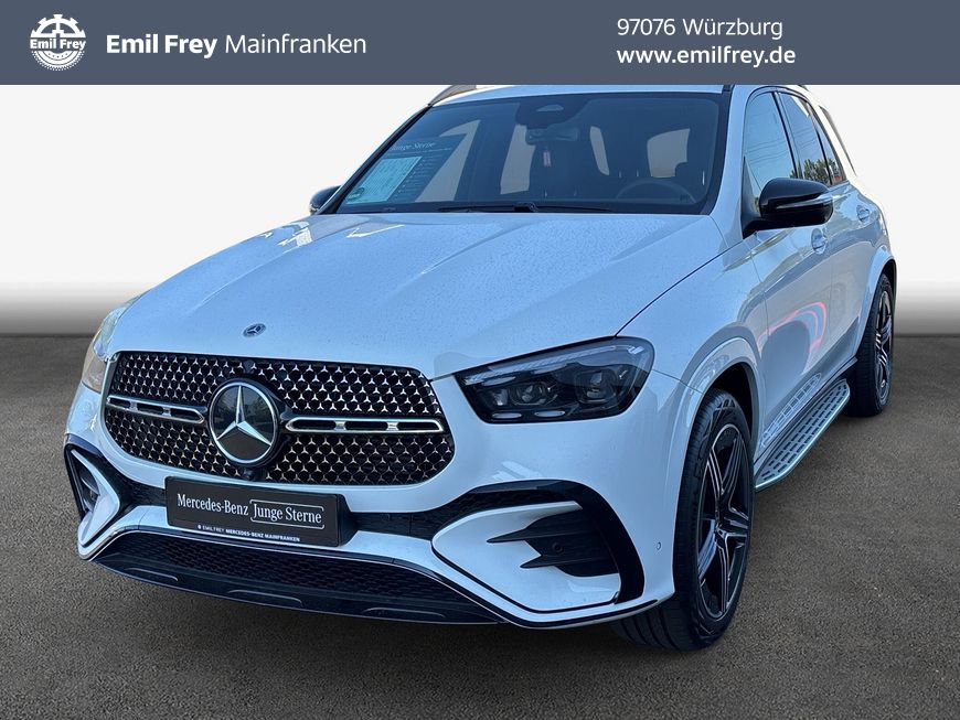 Image of Mercedes-Benz GLE 350