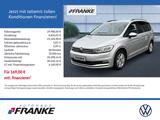 Volkswagen Touran 1.5 TSI, 7 Sitze Comfortline, AHK,Navi