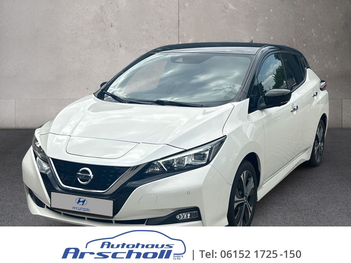 Nissan Leaf 40 kWh Tekna Navi Leder Soundsystem Bose 36