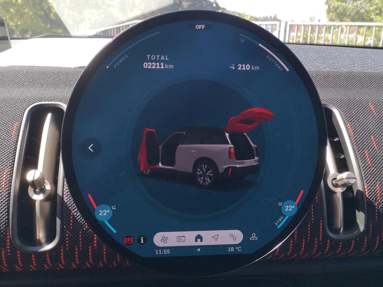 MINI Countryman SE (Cooper) - Bild 12