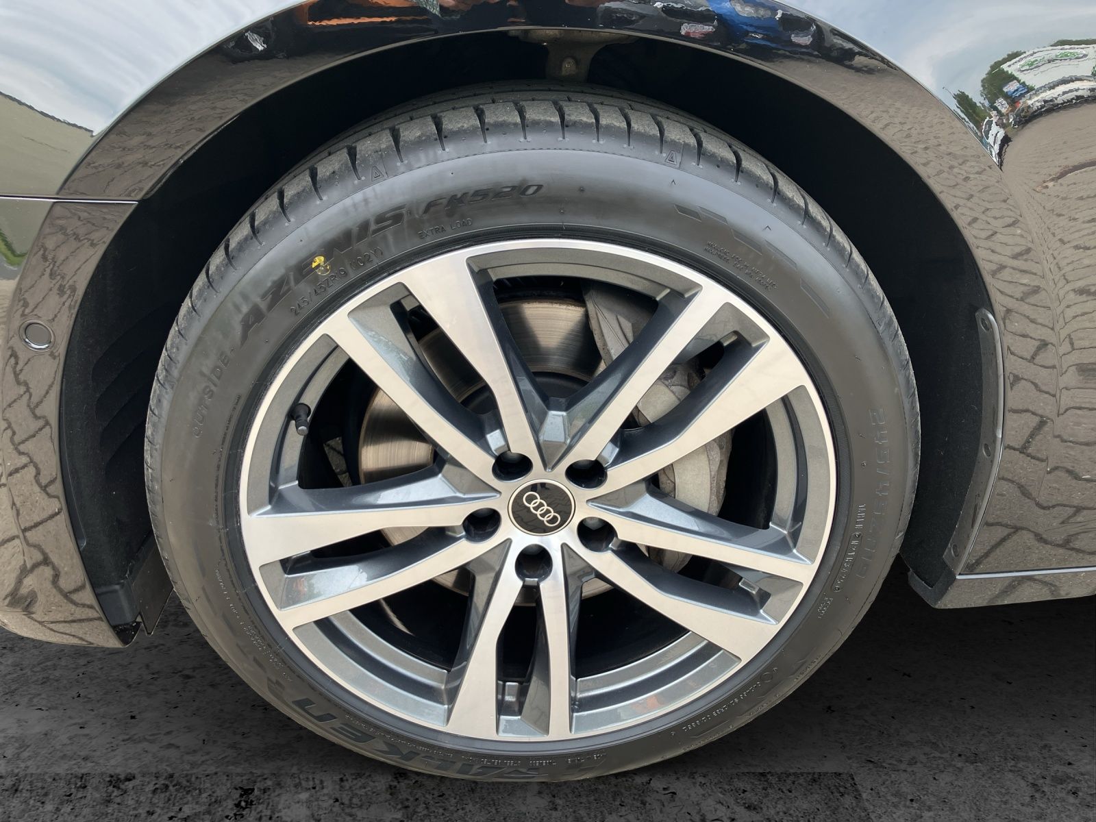 Fahrzeugabbildung Audi A6 Limousine 50 TDI quattro HD MATRIX ACC 360° K