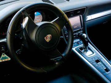 Porsche 991 - 6
