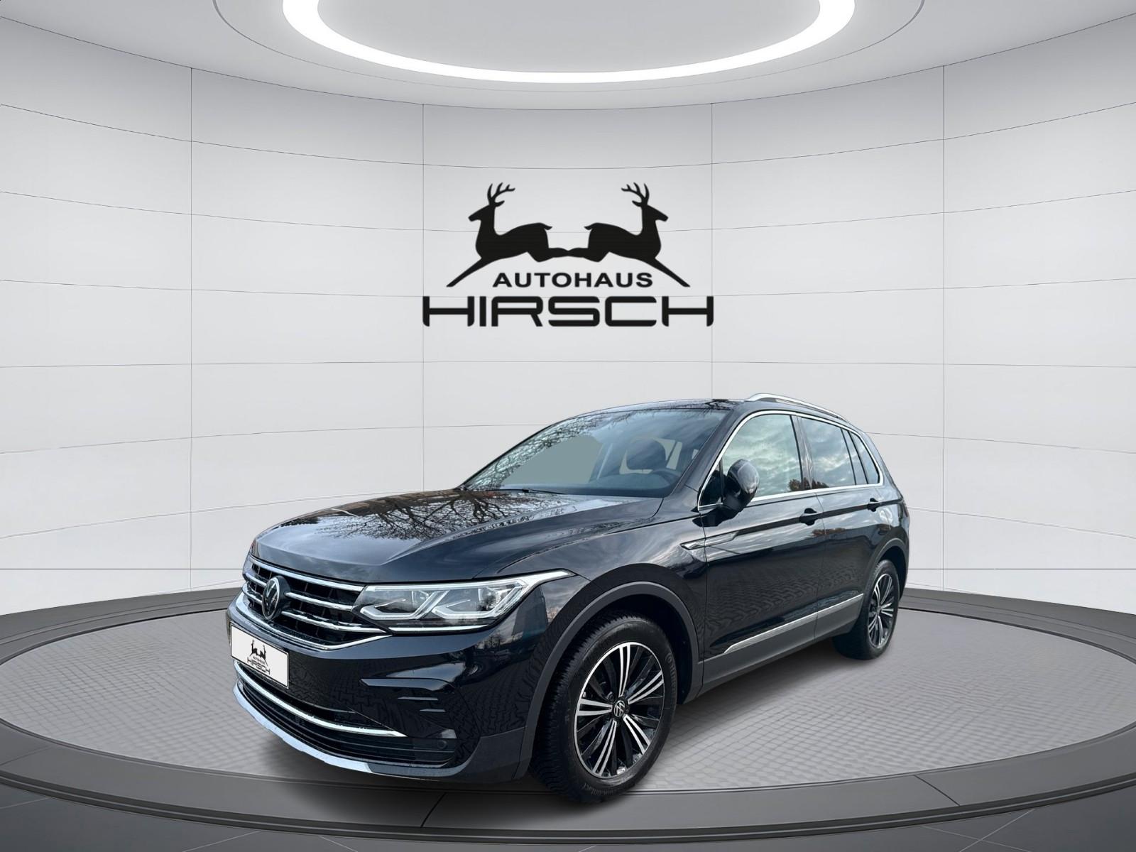 Volkswagen Tiguan 1.5 TSI Elegance 18" Matrix NAVI RFK