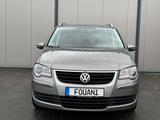Volkswagen Touran Freestyle*TOP-ZUSTAND*SHZ*KLIMA*GARANTIE - gebrauchte VW Touran aus dem Jahr 2009