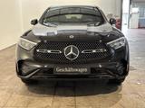 Mercedes-Benz GLC 220 d 4M Coupe AUT+SPUR-HALTE+TEIL-LEDER - Mercedes-Benz GLC 220: Coupe